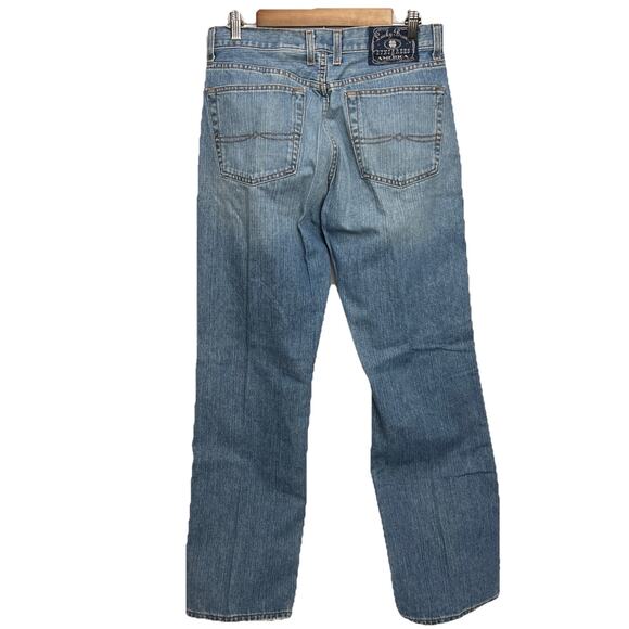 Vintage Lucky Brand Champion Classic Fit Denim Jeans Mens 32 Regular - Picture 4 of 10